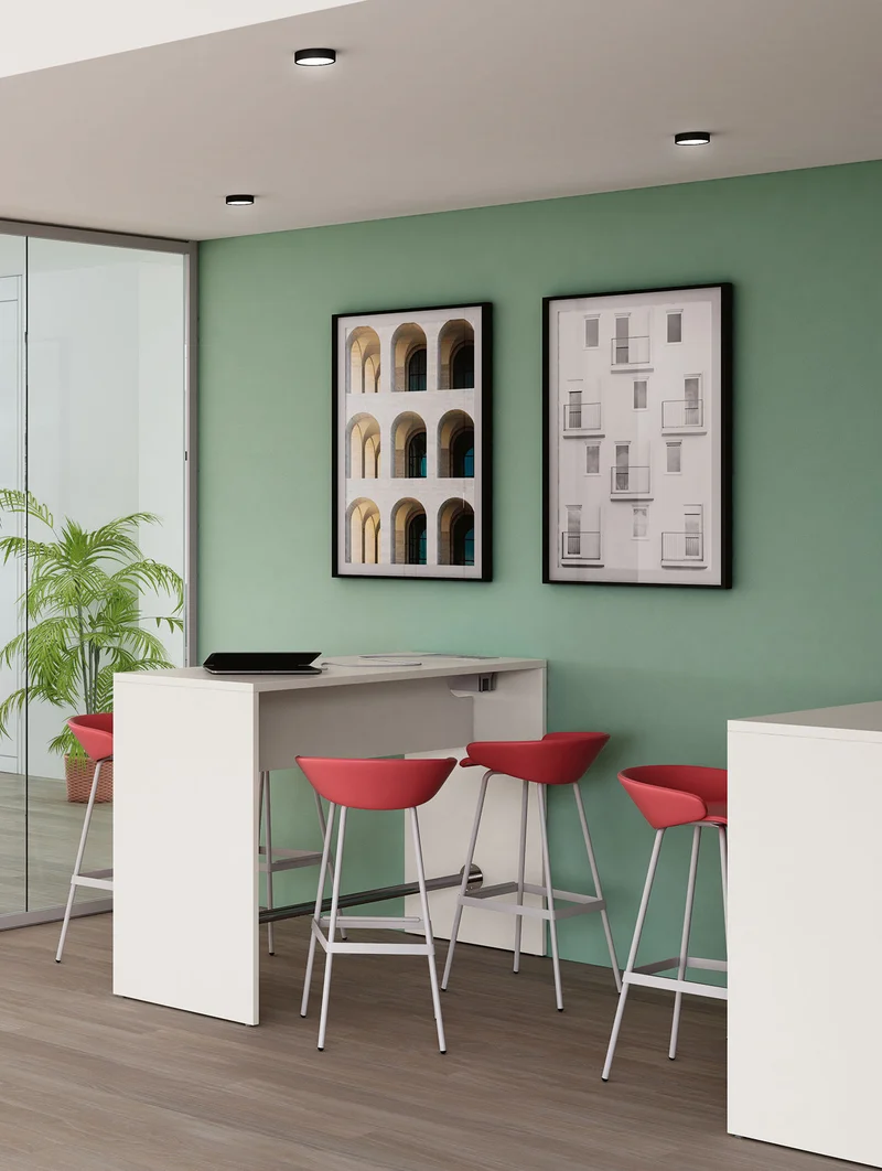 Table haute Pop Panel
