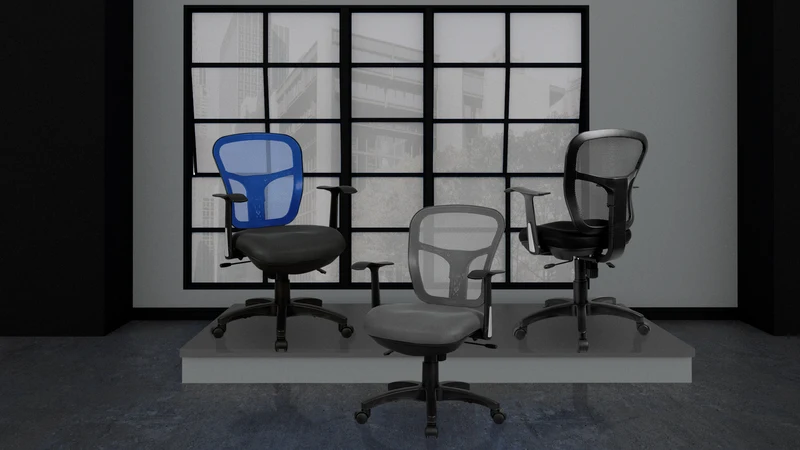 Chaise de bureau ARIES
