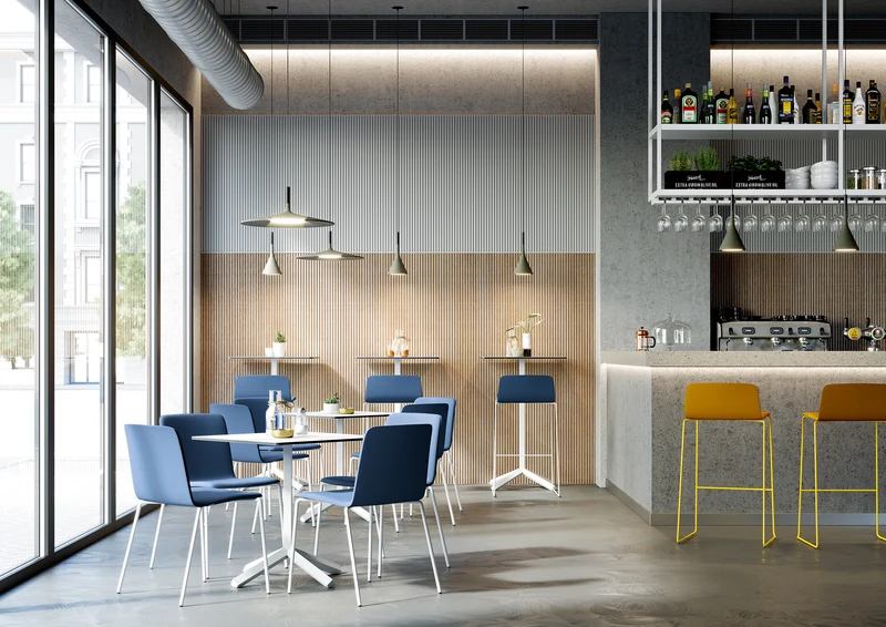 Tables Flamingo