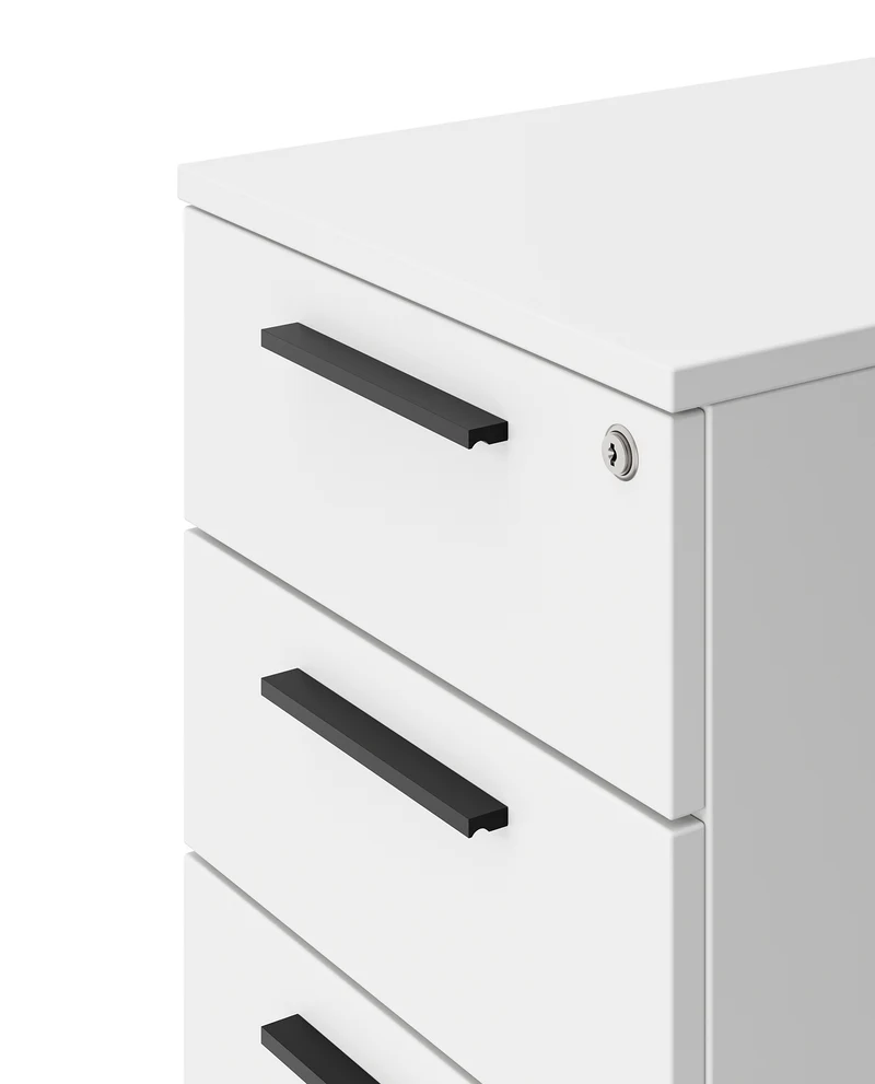Pedestals, caissons de bureau