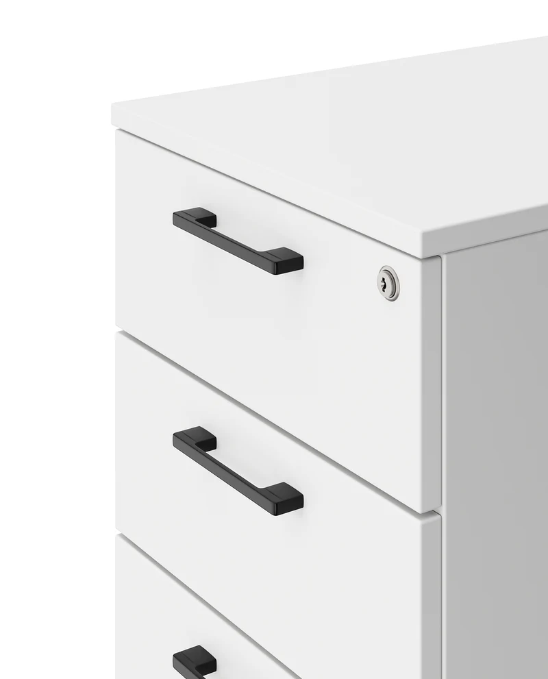 Pedestals, caissons de bureau