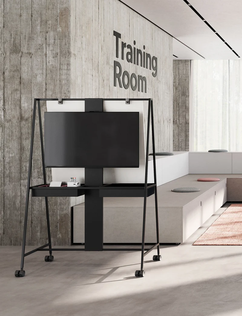 Agile, tableau mobile écran