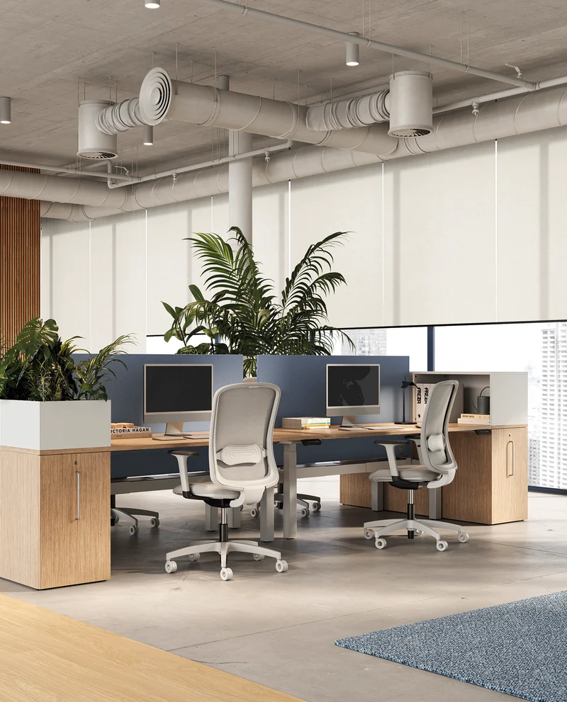 Orgatower, rangement compact et intelligent