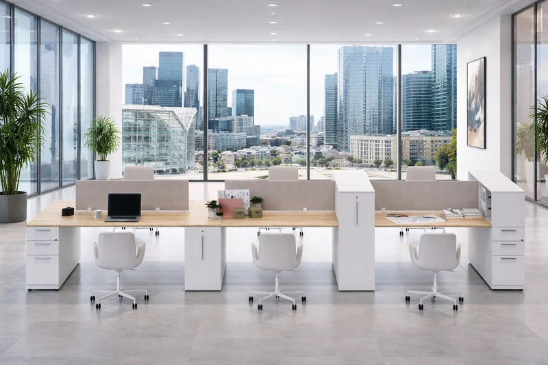 Orgatower, rangement compact et intelligent