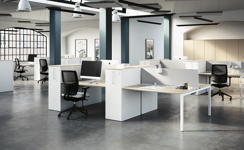 Orgatower, rangement compact et intelligent