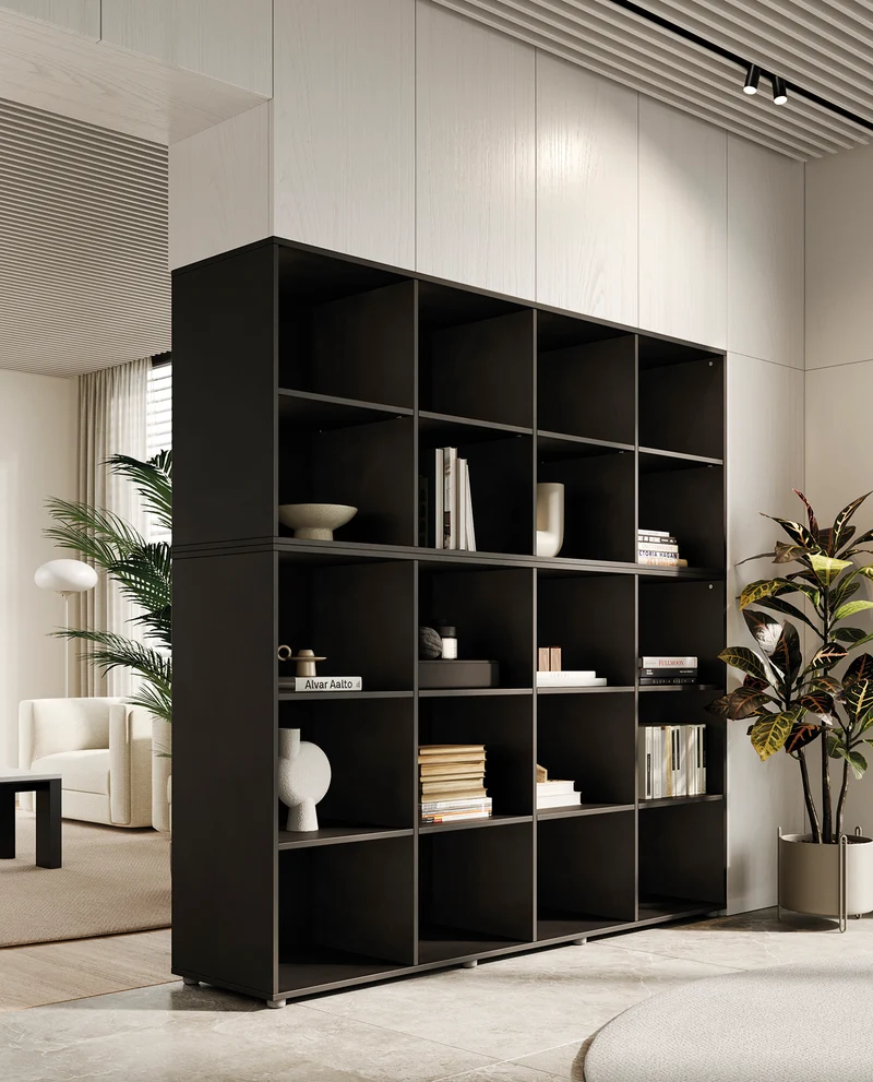 Cabinets, meubles de rangement modulaires