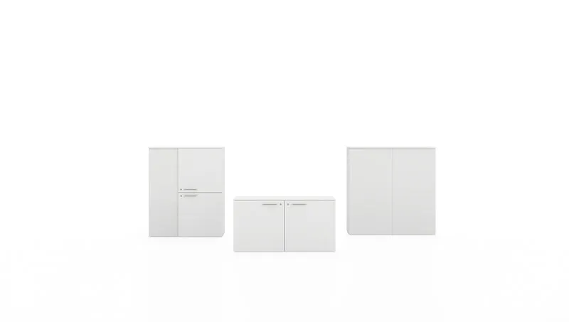 Armoire de bureau design Madia
