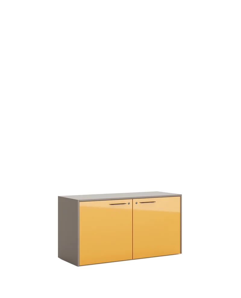 Armoire de bureau design Madia
