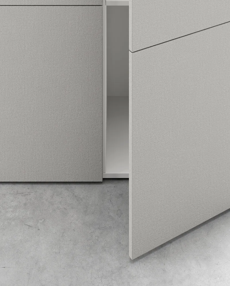 Armoire de bureau design Madia