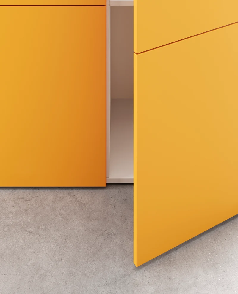 Armoire de bureau design Madia