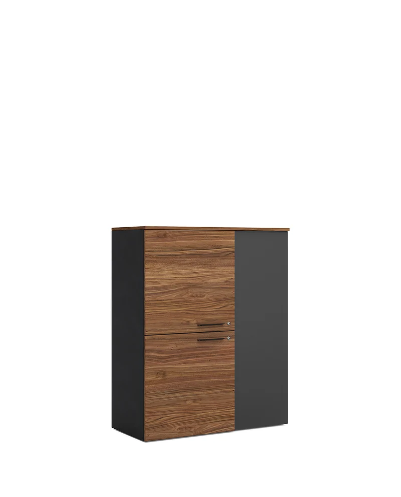 Armoire de bureau design Madia