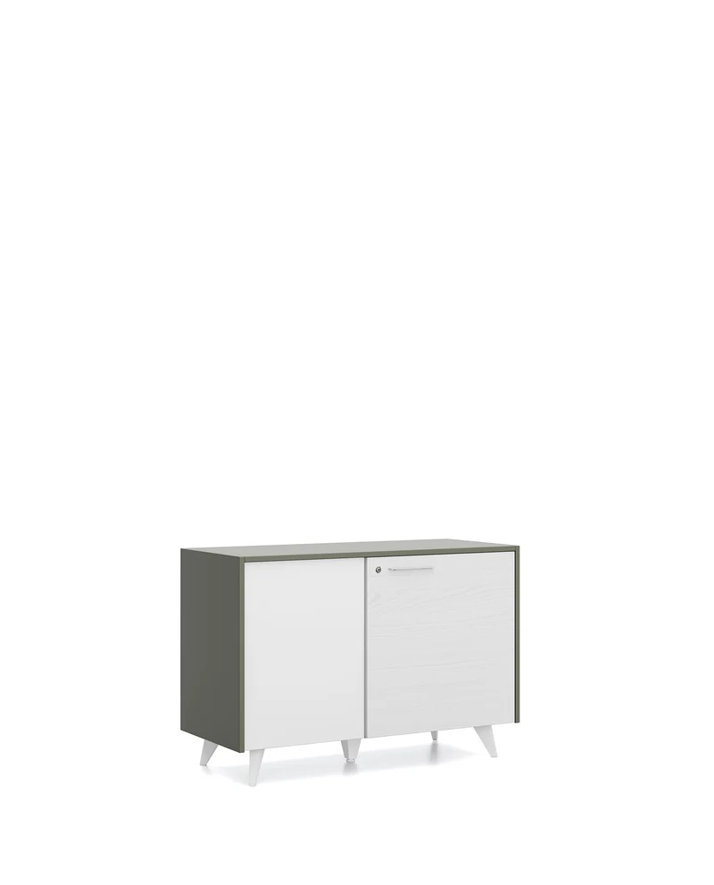 Armoire de bureau design Madia
