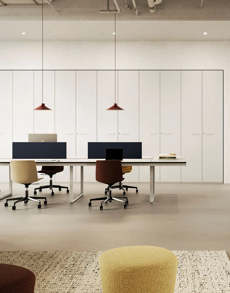 Armoires de bureau Passepartout