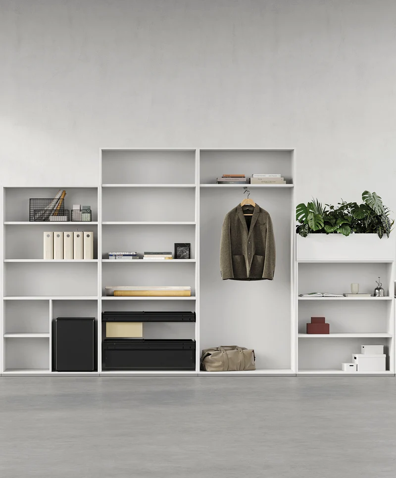 Armoires de bureau Passepartout
