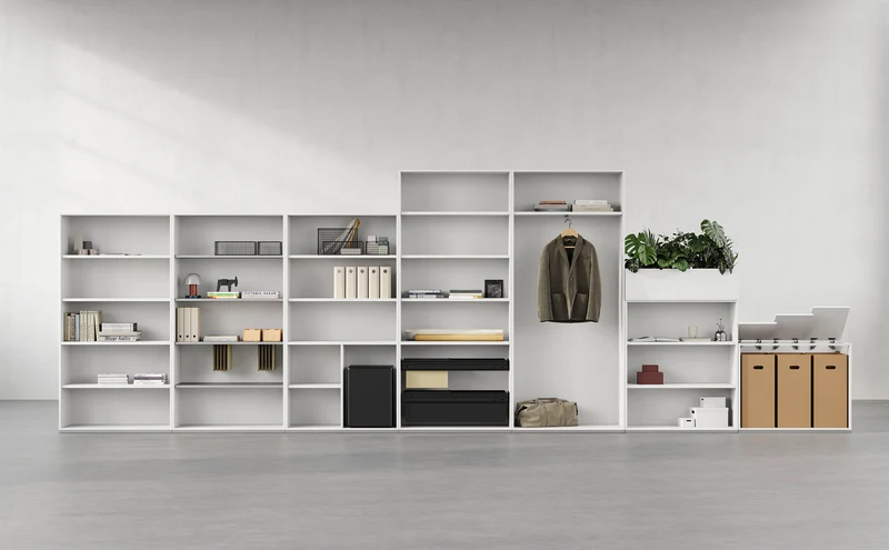Armoires de bureau Passepartout