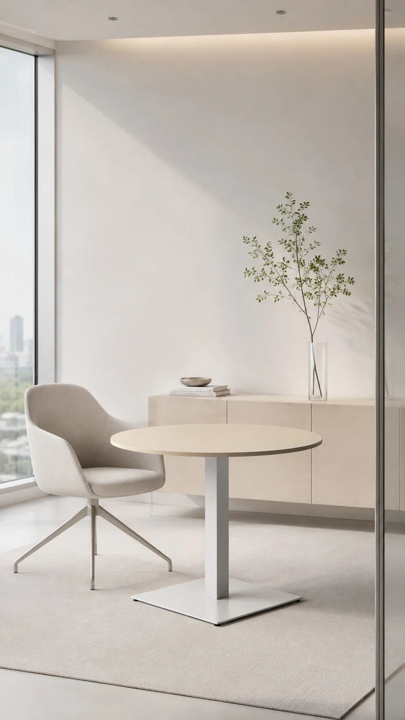 Pop Tables de réunion et lounge