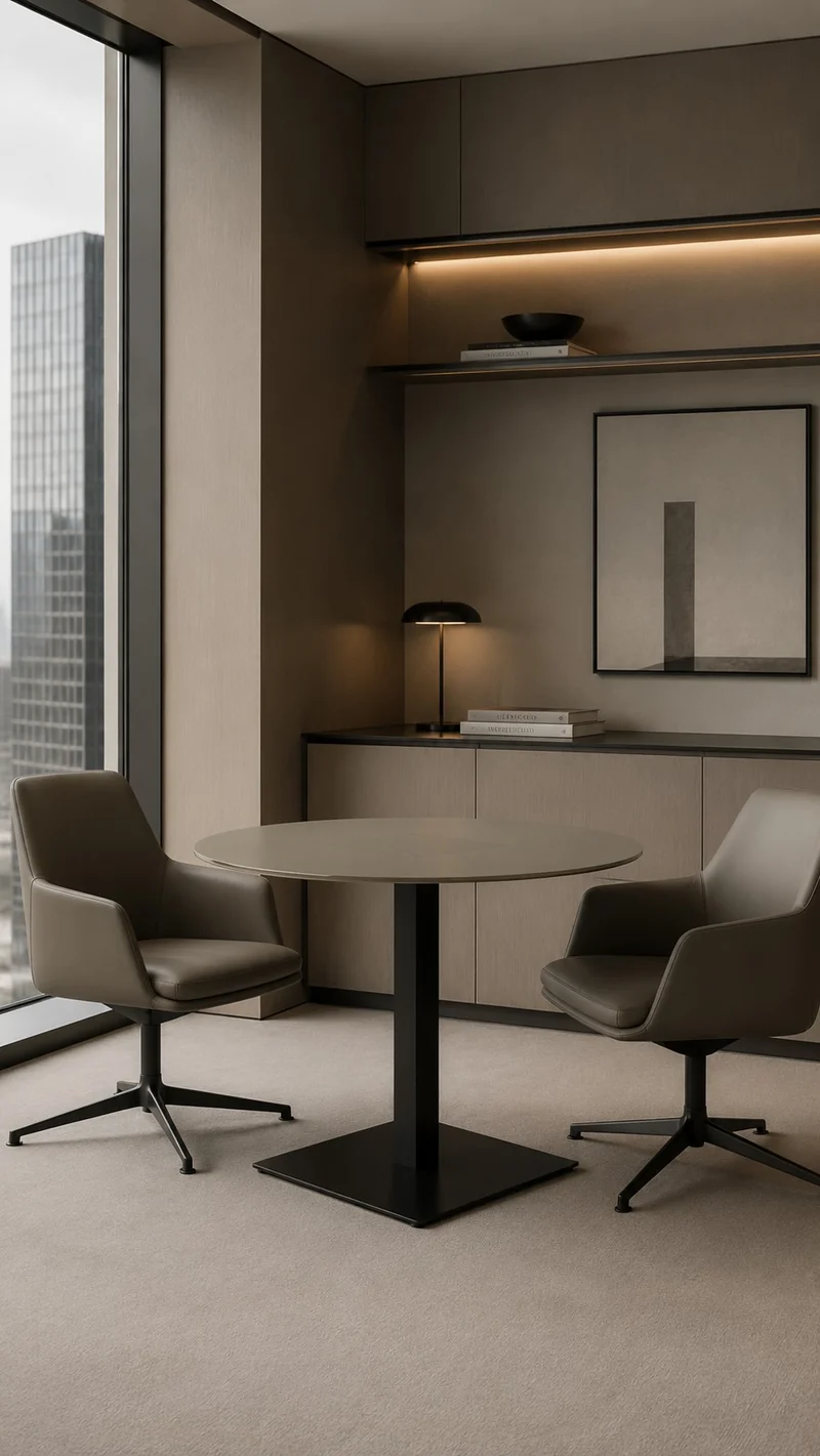 Pop Tables de réunion et lounge