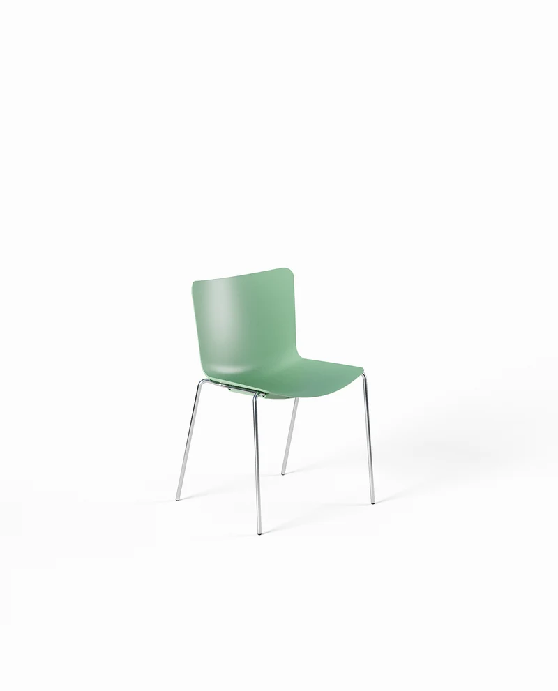 Chaises empilables Poppea