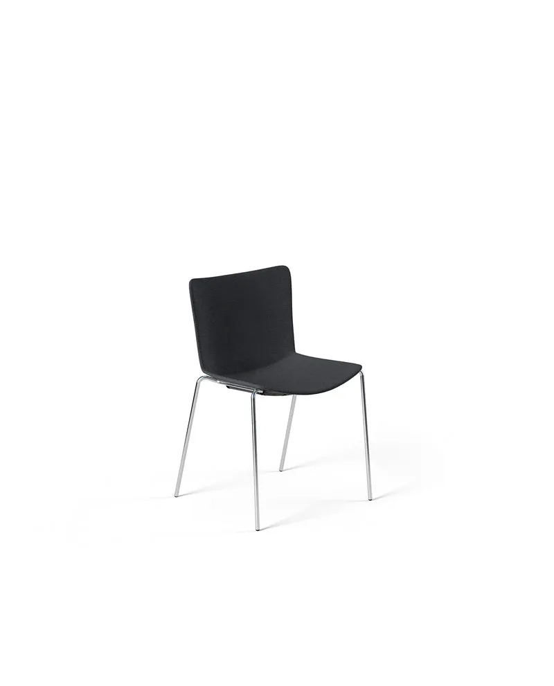 Chaises empilables Poppea