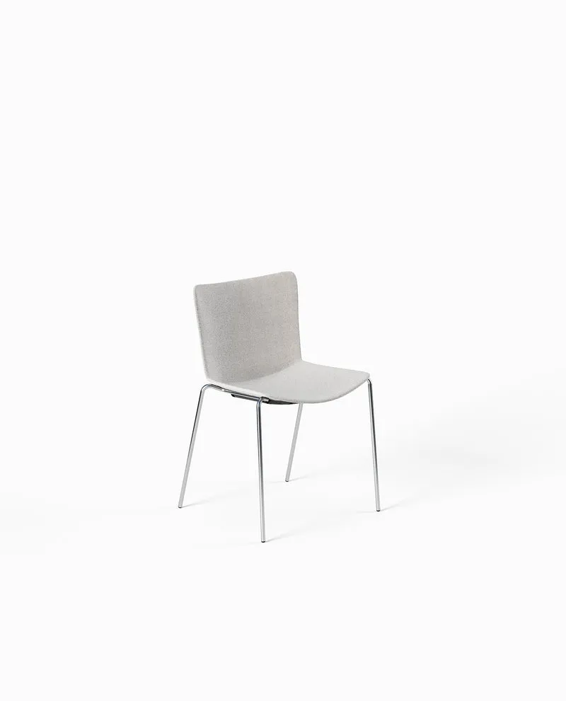 Chaises empilables Poppea