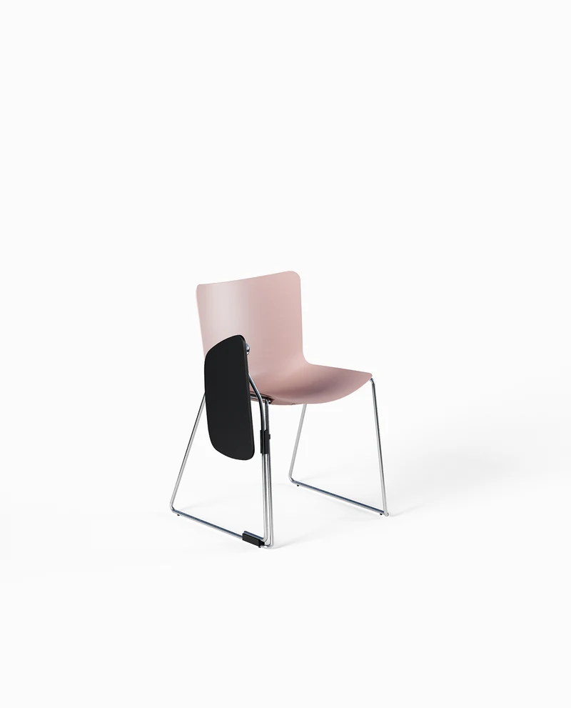 Chaises empilables Poppea