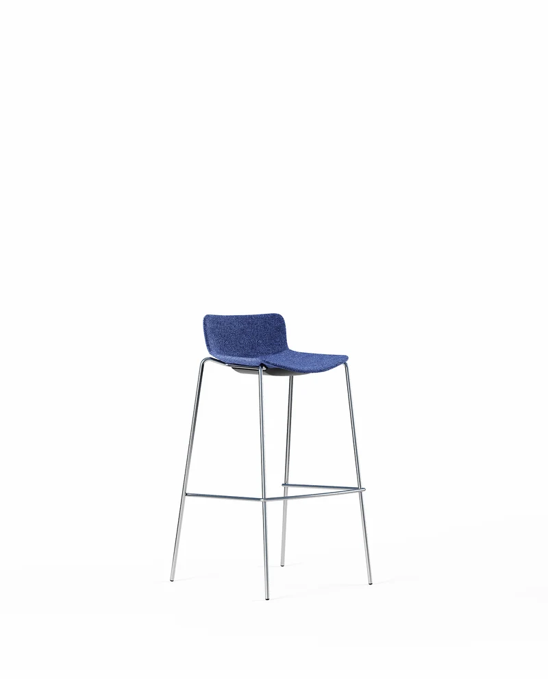 Chaises empilables Poppea