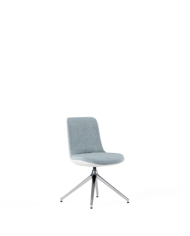Fauteuil pivotant Fior di Loto
