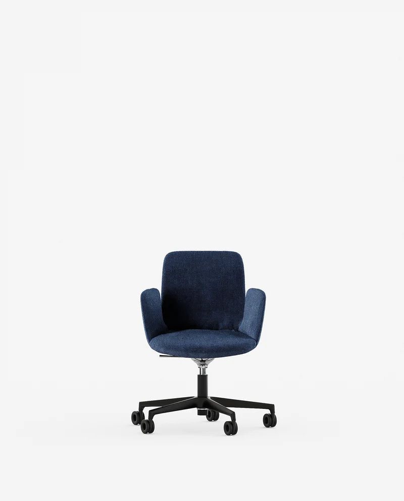 Fauteuil pivotant Fior di Loto