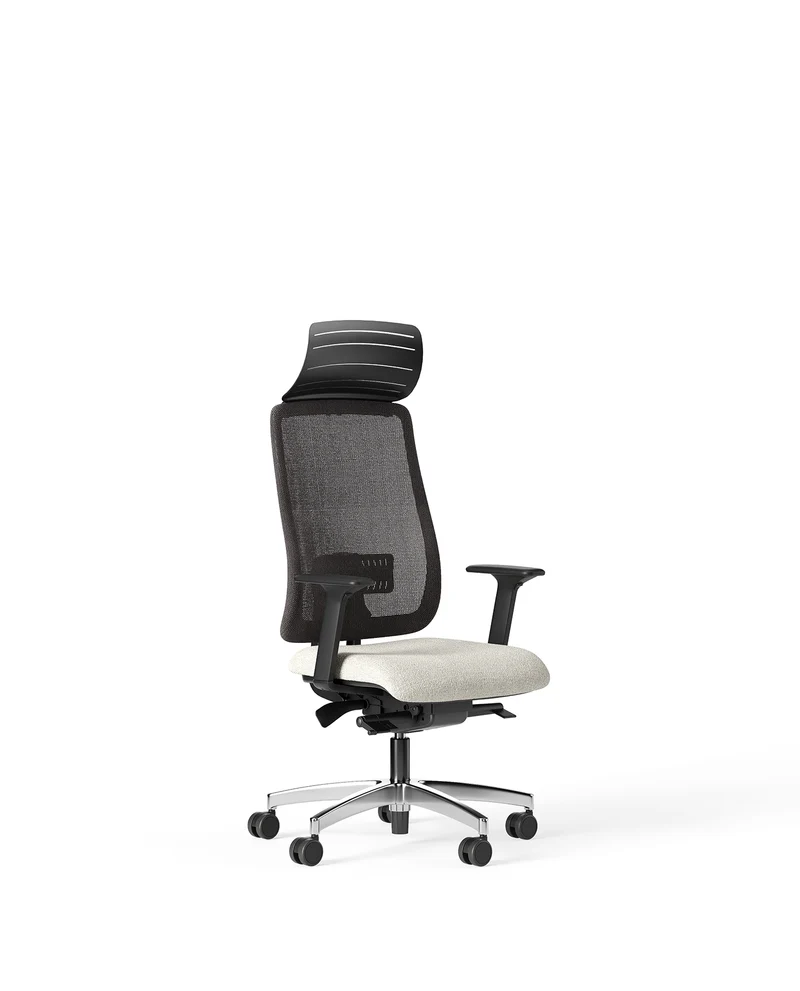Chaise de bureau Denzel