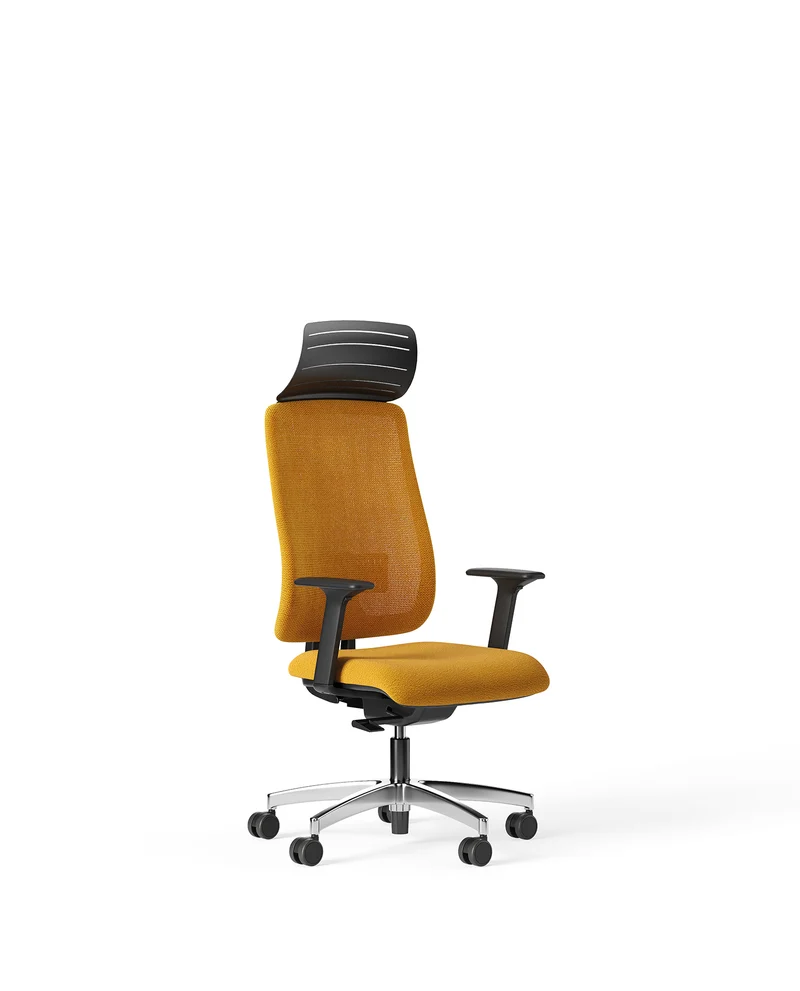 Chaise de bureau Denzel