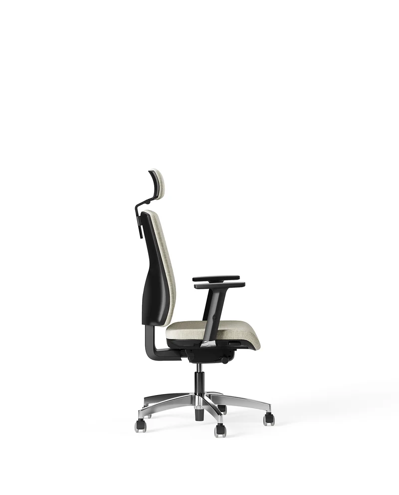 Chaise de bureau Kiku