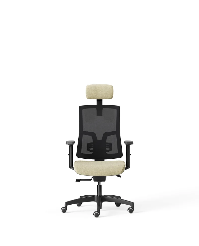 Chaise de bureau Kiku