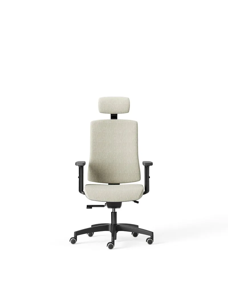 Chaise de bureau Kiku