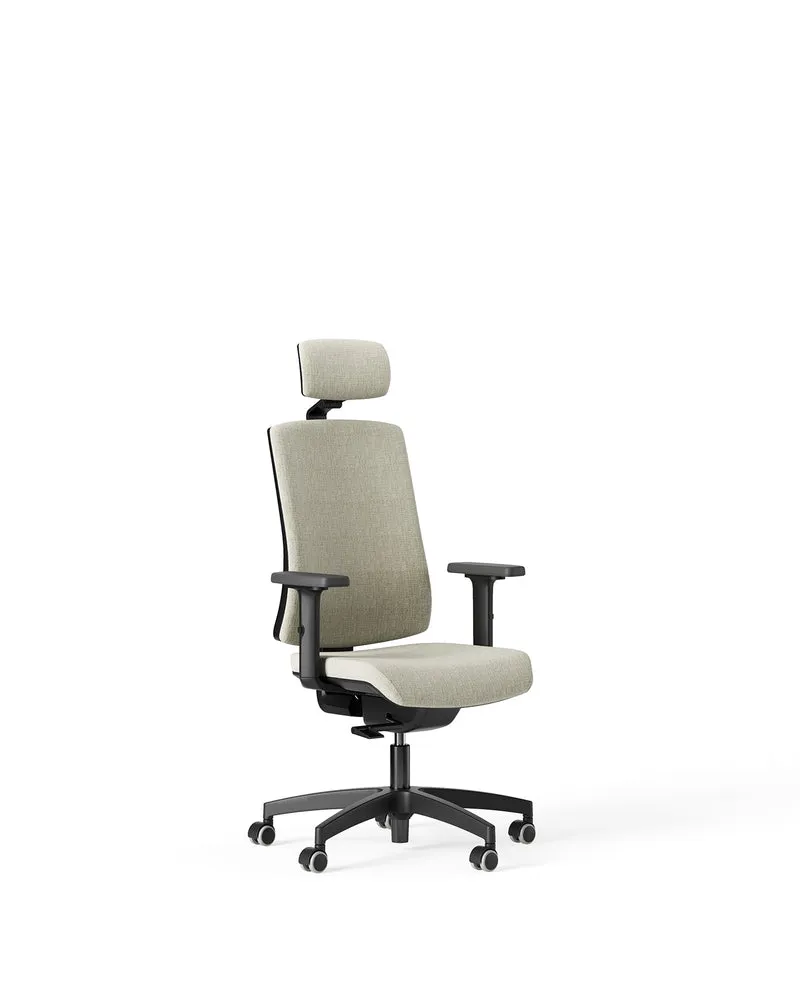Chaise de bureau Kiku