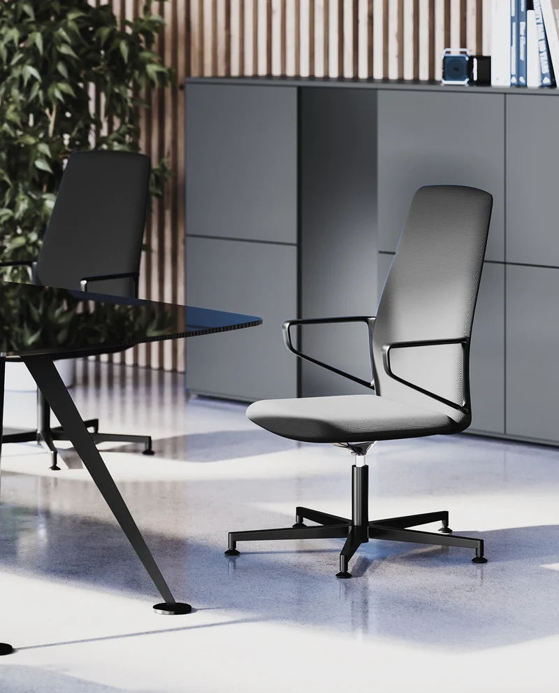 Fauteuil de direction Bia