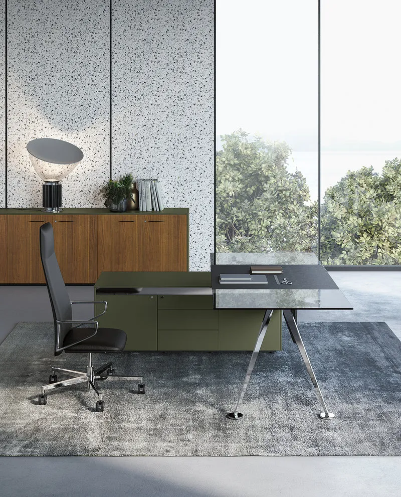 Fauteuil de direction Bia