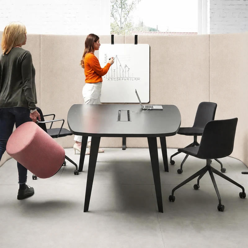 Table de réunion Pigreco L280