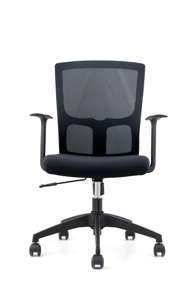 Fauteuil de Bureau Mensa Basculant Centré