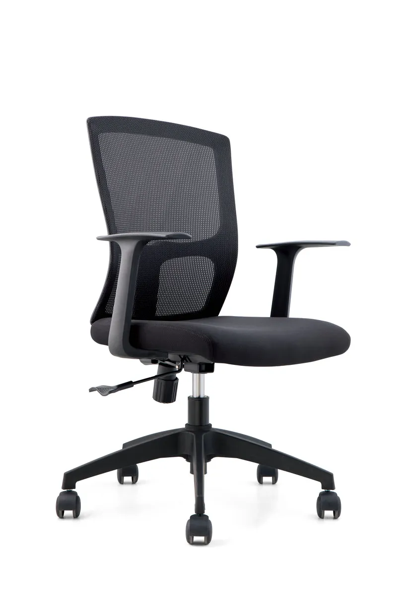 Fauteuil de Bureau Mensa Basculant Centré