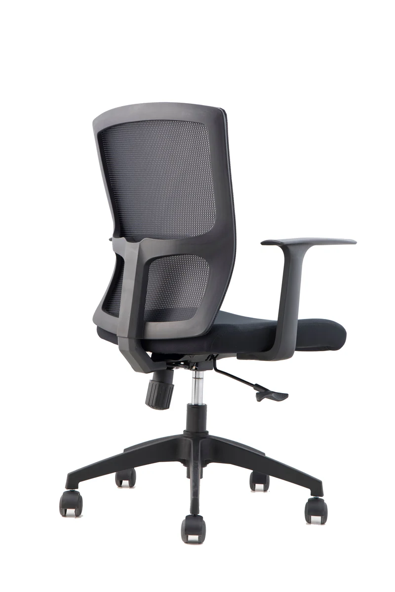 Fauteuil de Bureau Mensa Basculant Centré