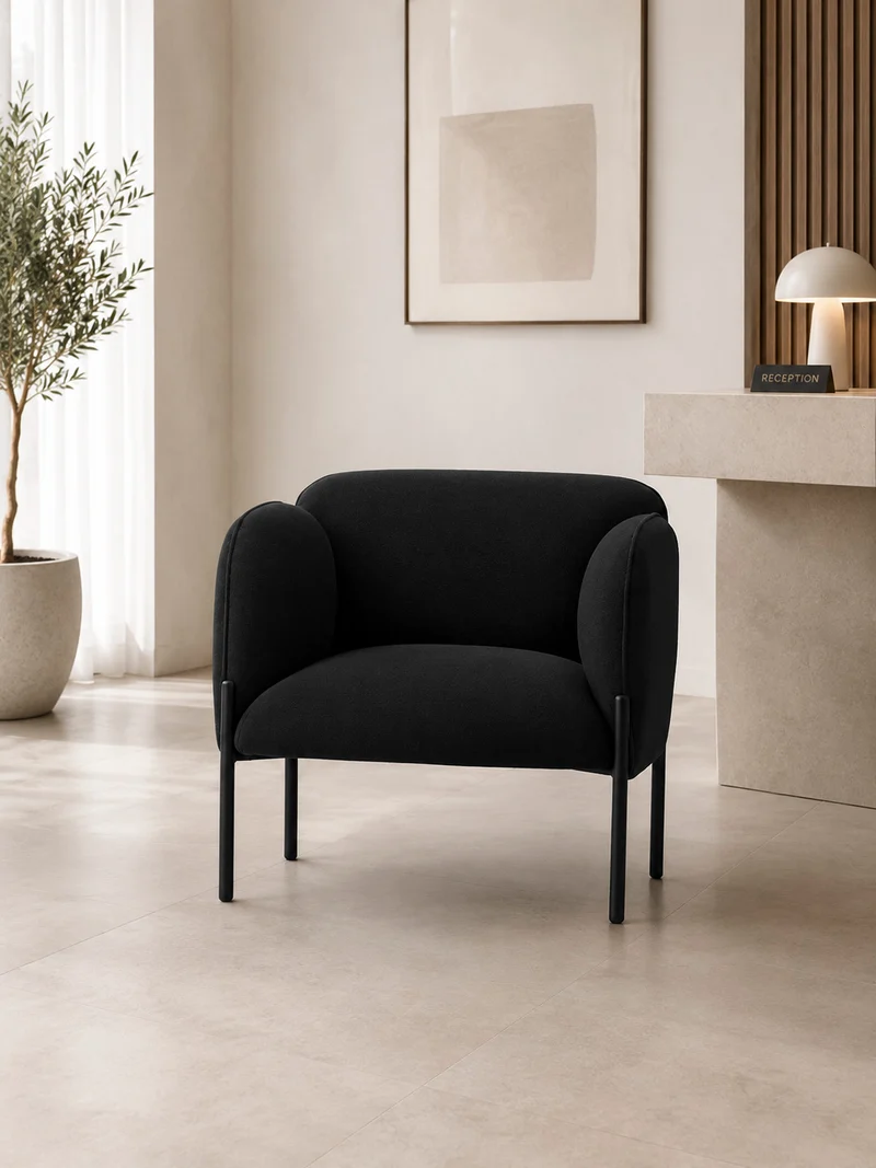 Fauteuil d'accueil design Kahlo