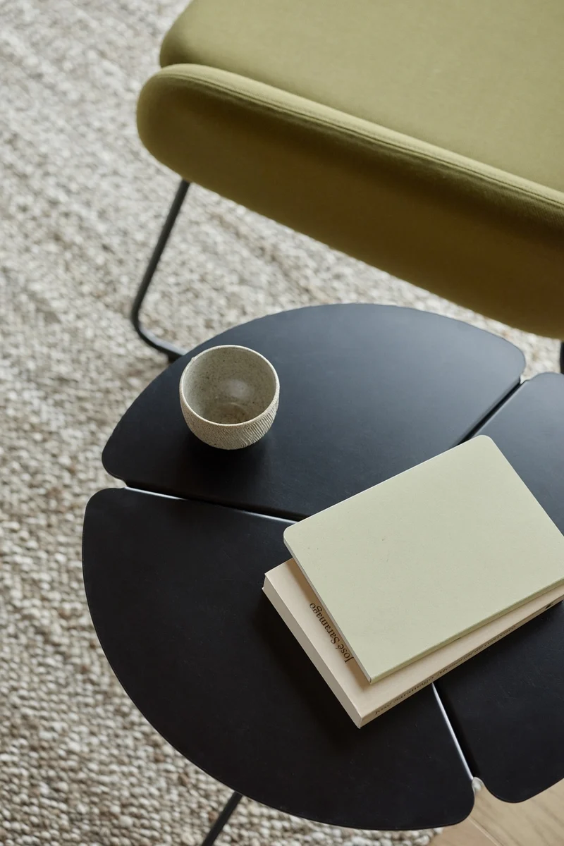 Fauteuil Luge Coco – Design Busk+Hertzog