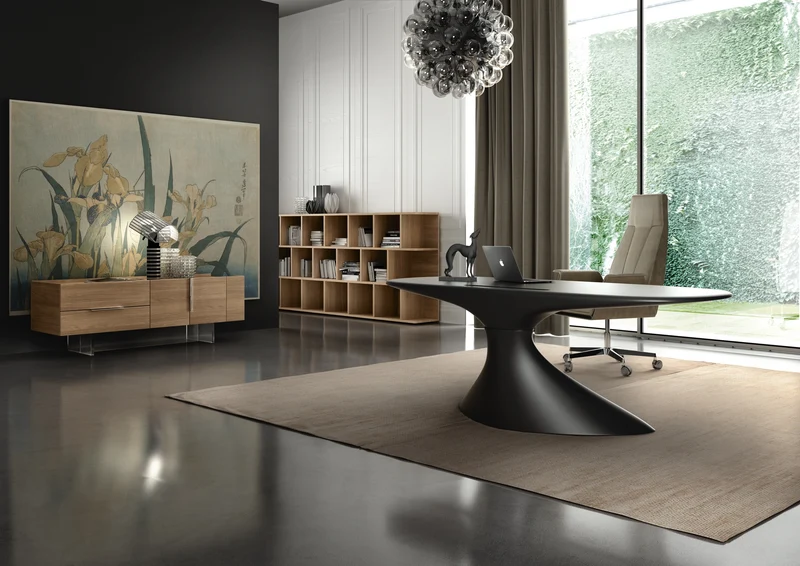 Bureau de direction ZERO – L'Icône Sculpturale