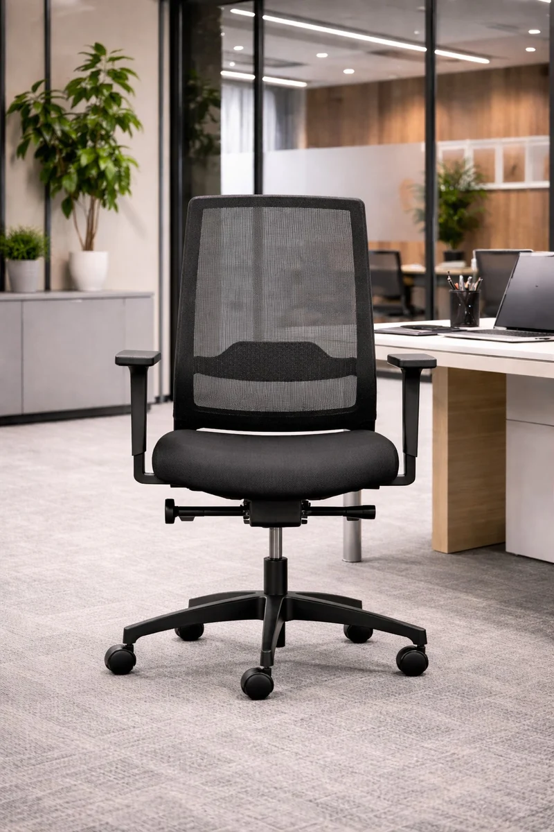 Fauteuil ergonomique professionnel Uneo