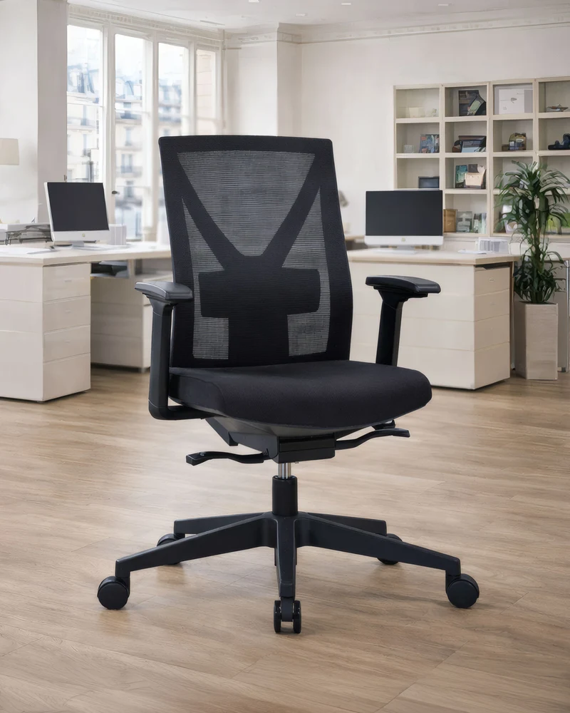 Fauteuil Auriga Mécanisme Basculant Décentré