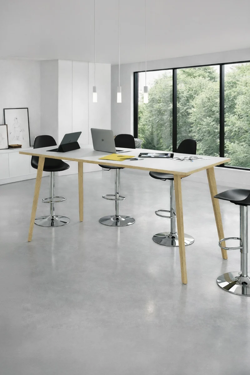Table Haute Nature Wood style Scandinave