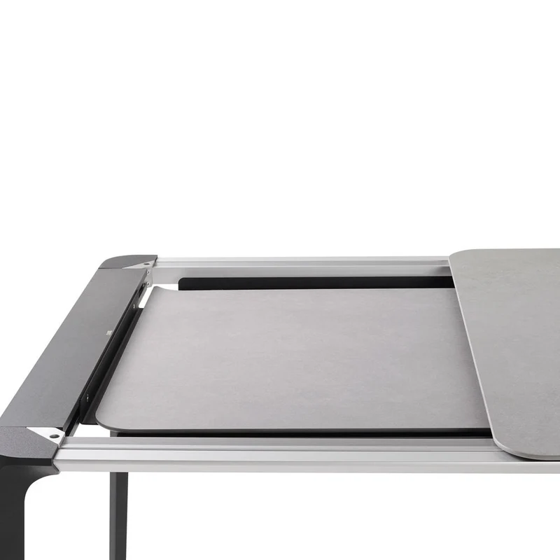 SLIM - Table extensible 200/260 - Céramique Dark / Modèle d'exposition