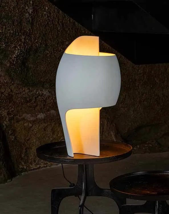 GRANDE B - Lampe à poser