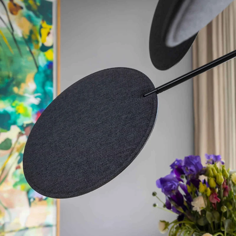 Metal Suspension Lamp DIVA by Sebastiano Tosi for Mogg