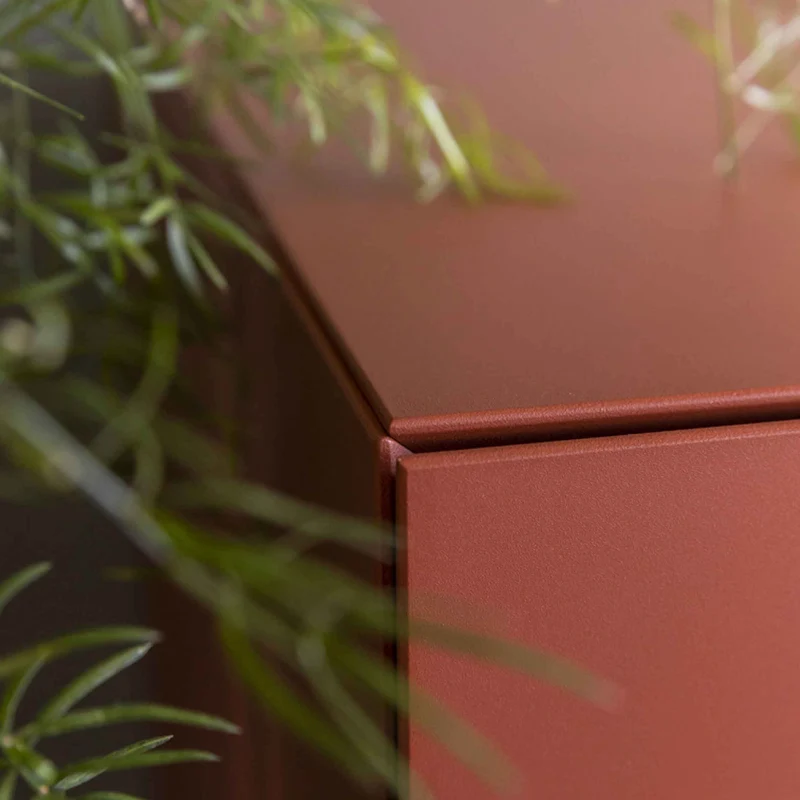 Lacquered Sideboard IKEBANA CREDENZA by Uto Balmoral for Mogg